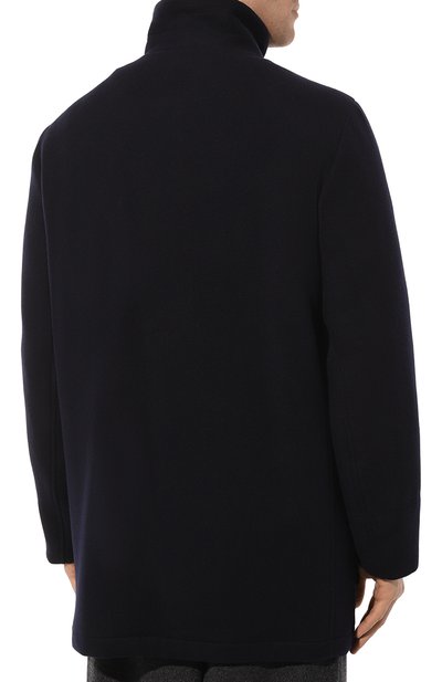 Пальто из шерсти и кашемира BRUNELLO CUCINELLI, арт. MY4286877, фото 4