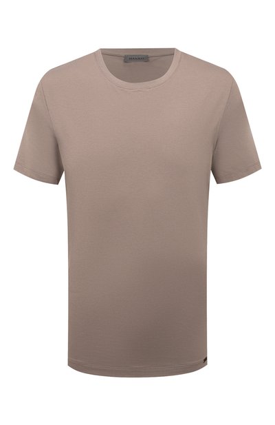 Хлопковая футболка HANRO, арт. 075050., фото 1