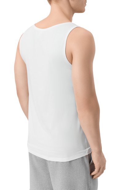 Майка из лиоцелла и хлопка HANRO, арт. 073183, фото 4