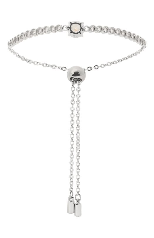Браслет Matrix Tennis Swarovski 5690694 Серебряный  5690694 Фото 3