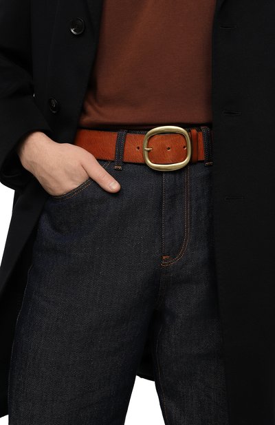 Кожаный ремень DSQUARED2, арт. BEM0376/12900001, фото 2