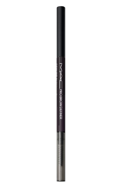 Карандаш для бровей pro brow definer, отте�нок genuine aubergine (0,03g) MAC, арт. STX3-03, фото 3