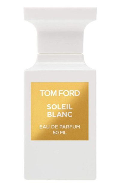 Мужской парфюмерная вода soleil blanc (50ml) TOM FORD, арт. T3T0-01