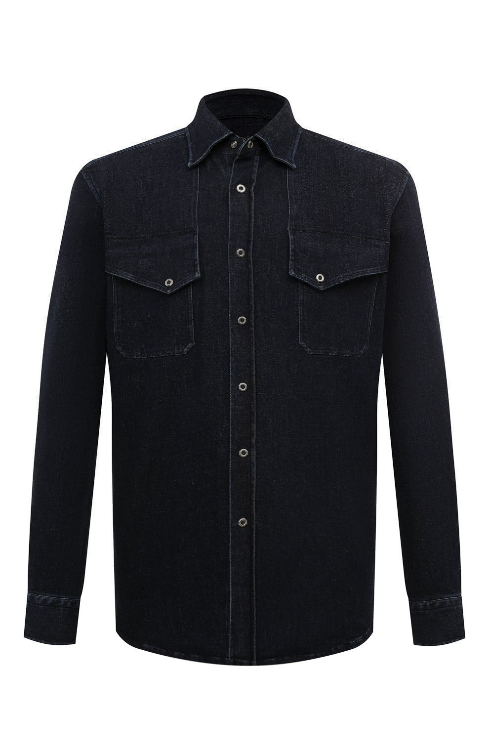 Джинсовая рубашка STEFANO RICCI, арт. MC007520/EX2805, фото 1