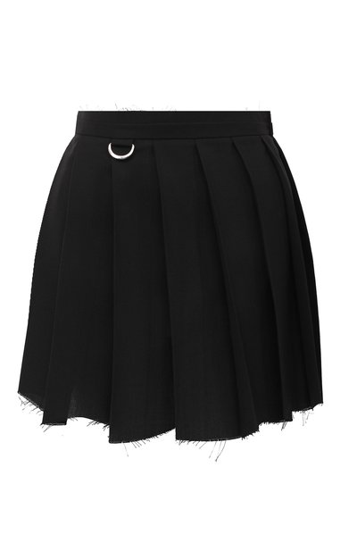 Женская юбка VETEMENTS, арт. WAH21SK115 1314/BLACK