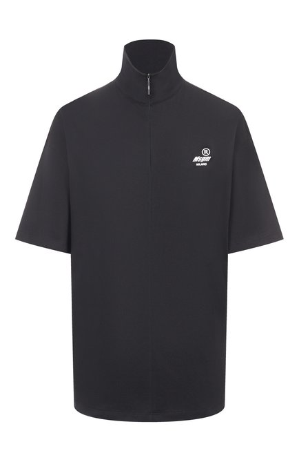 Женская хлопковая футболка MSGM, арт. 3942MDM71N/257798