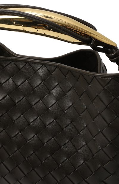 Сумка sardine large BOTTEGA VENETA, арт. 754988/VCPP1, фото 3