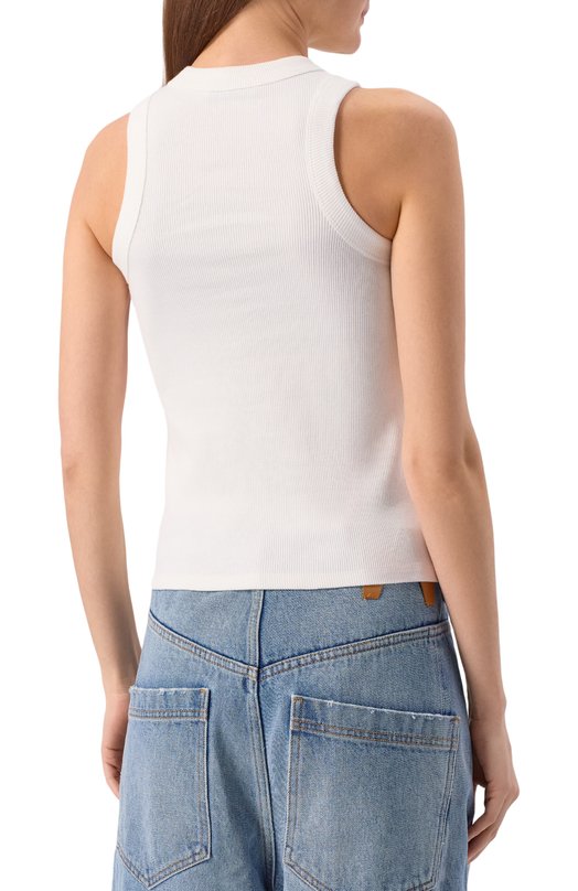 Майка Area PF25AWTP0104FA02 Белый  PF25AWTP0104FA02 Фото 4