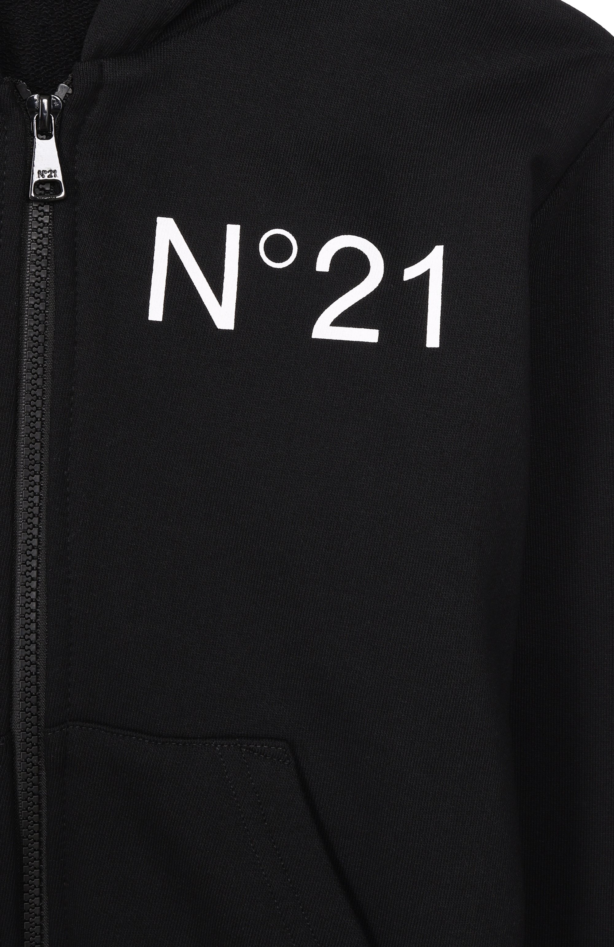 Хлопковая толстовка N21, арт. N2108N/N0154, фото 3