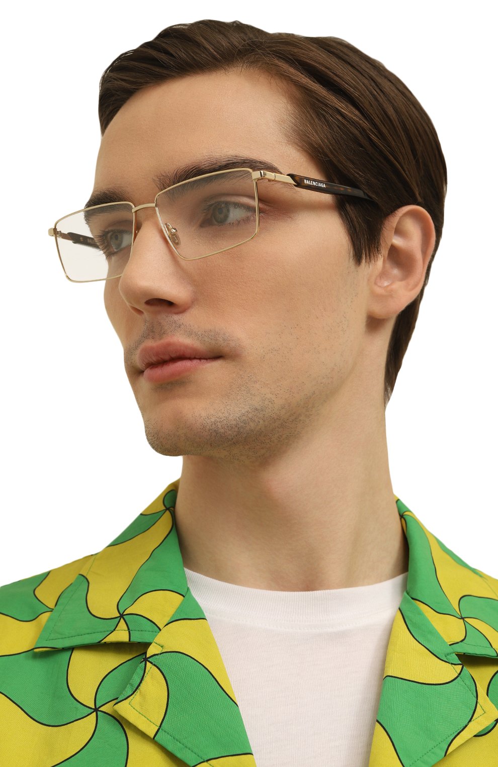 Оправа BALENCIAGA, арт. BB0247 002, фото 2