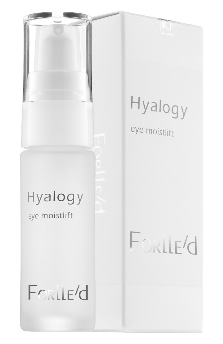 Лифтинговая сыворотка для век hyalogy eye moistlift (10ml) FORLLE'D, арт. 291512, фото 1