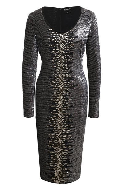 Женское платье TOM FORD, арт. AC5430/T55994