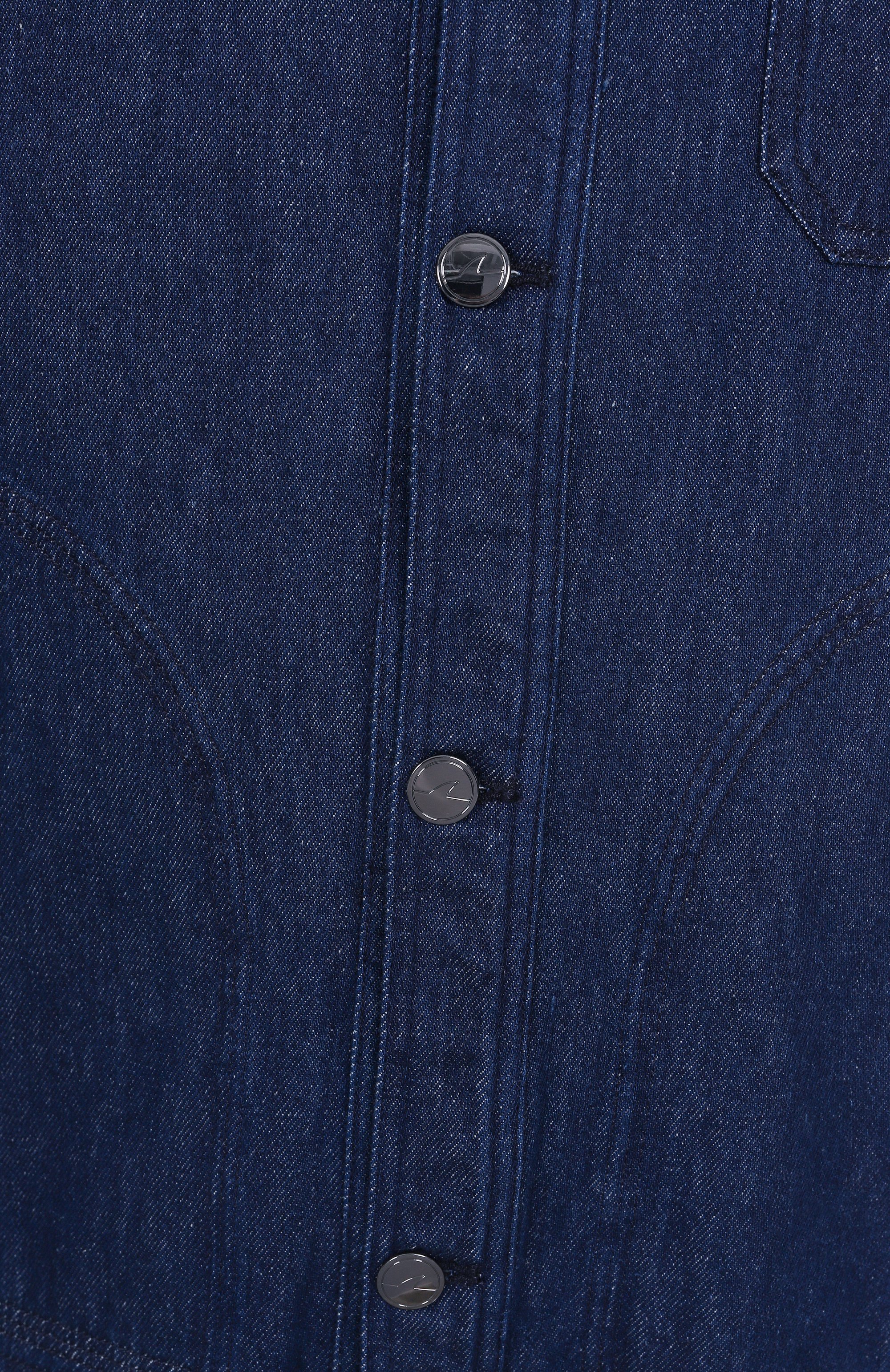 Джинсовая куртка PAUL&SHARK, арт. 25412823, фото 6