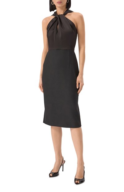 Платье из вискозы BOSS, арт. 50538291, фото 3