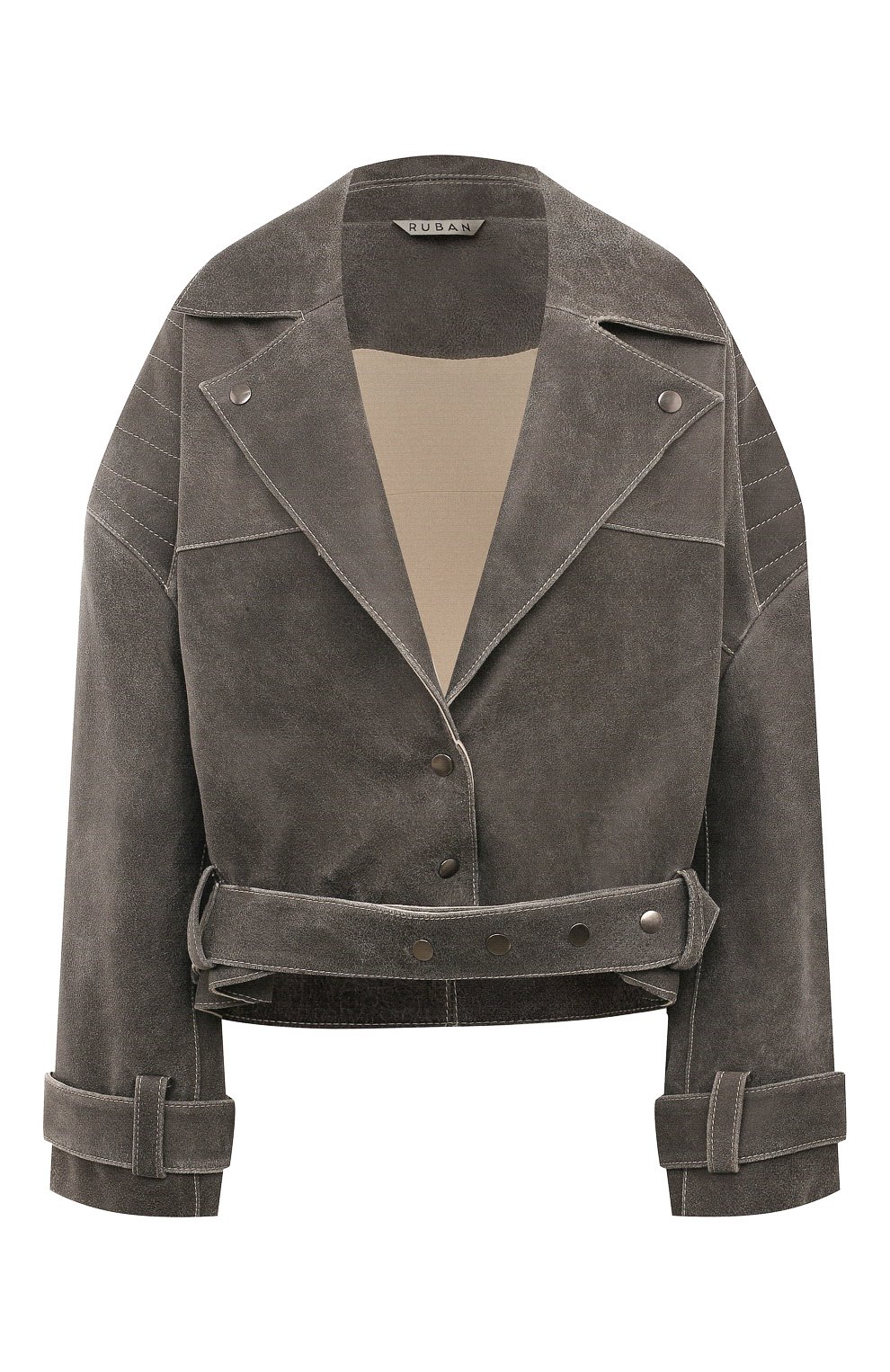 Кожаная куртка RUBAN, арт. RSS24-22.1.29.4, фото 1