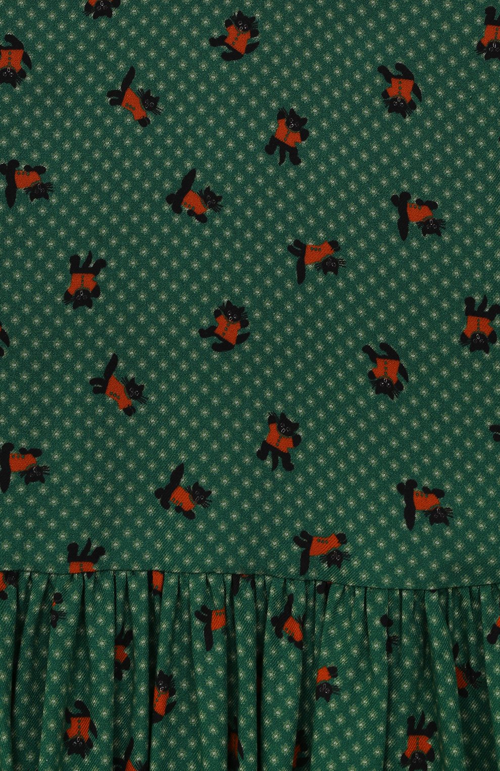 Платье из вискозы ULYANA SERGEENKO, арт. ABM001KD21P  (0024б21), фото 3