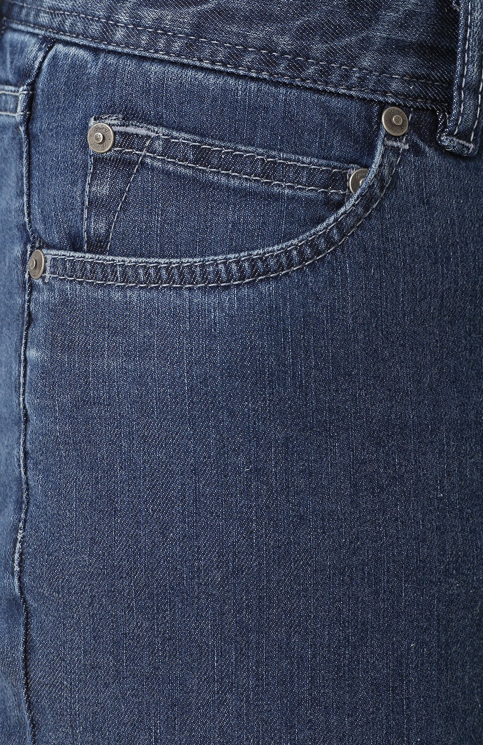 Джинсы прямого кроя BRIONI, арт. SPL40L/07D24/MERIBEL, фото 5