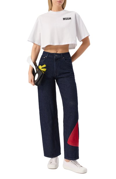 Джинсы MSGM, арт. 3841MDP241/257266, фото 2