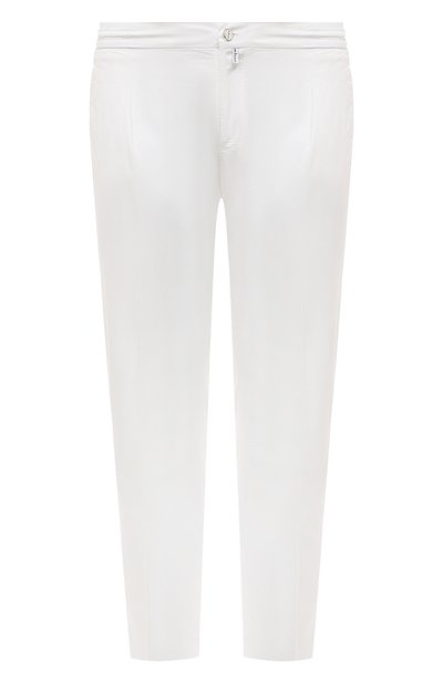 Мужские хлопковые брюки KITON, арт. UP1LACJ0730B