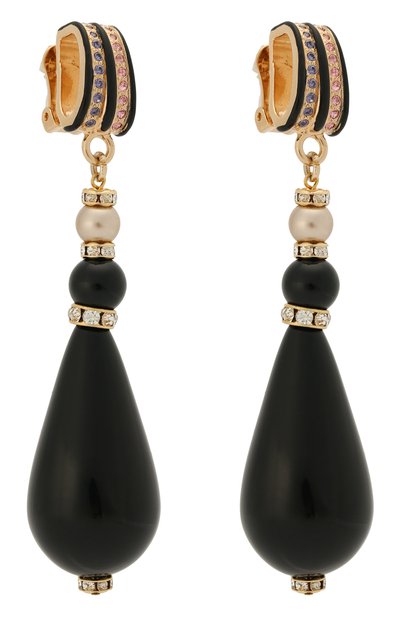 Клипсы GIORGIO ARMANI, арт. 61U364/9P564, фото 3