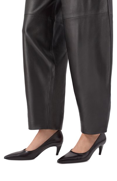 Кожаные туфли blade JUDE, арт. BLADE PUMP, фото 2