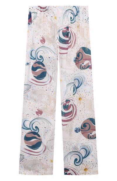 Хлопковая пижама DEREK ROSE, арт. 7025-LEDB076, фото 5