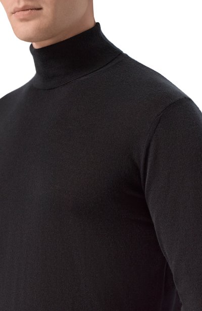 Кашемировая водолазка GIORGIO ARMANI, арт. GM003830/AF27884, фото 5
