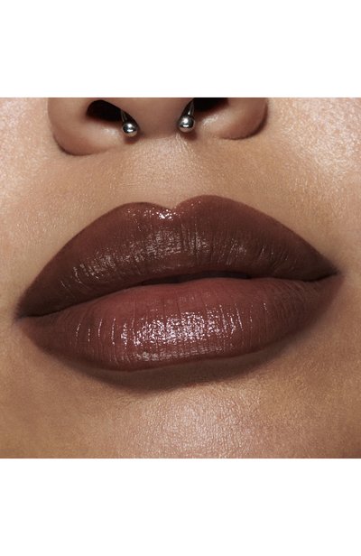 Губная помада lustreglass sheer-shine lipstick, оттенок uncensored (3,5g) MAC, арт. SB48-33, фото 4