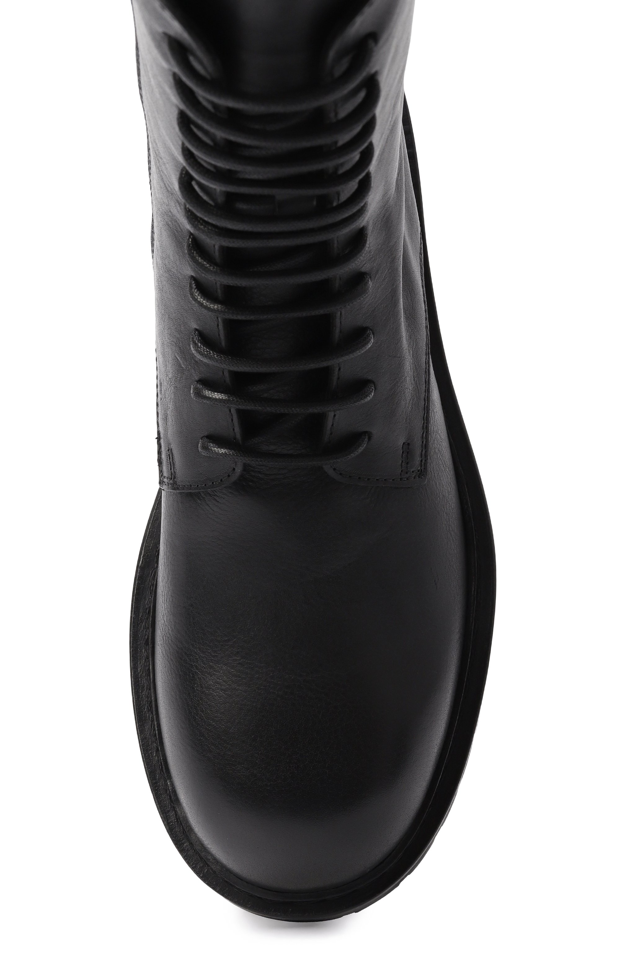 Кожаные ботинки skagi ANN DEMEULEMEESTER, арт. B0013288/LT141, фото 6