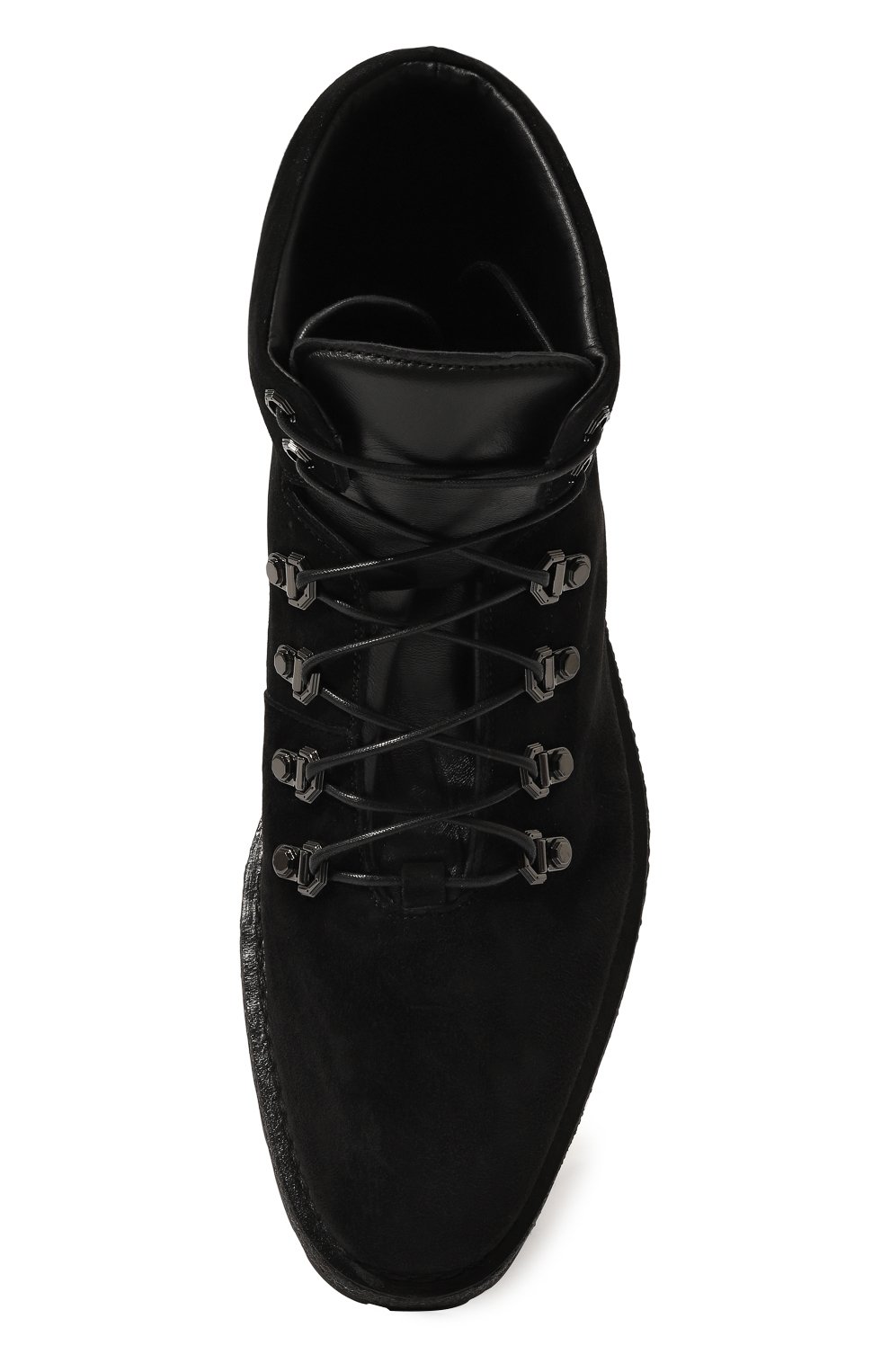 Замшевые ботинки STEFANO RICCI, арт. UF11_G4205/SDP, фото 6