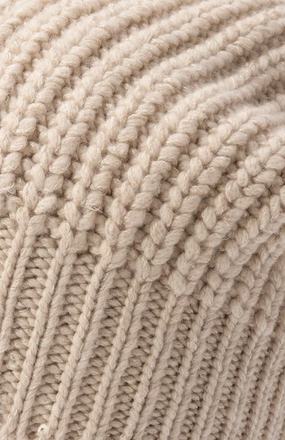 Шапка из кашемира и шелка BRUNELLO CUCINELLI, арт. M32373999, фото 4