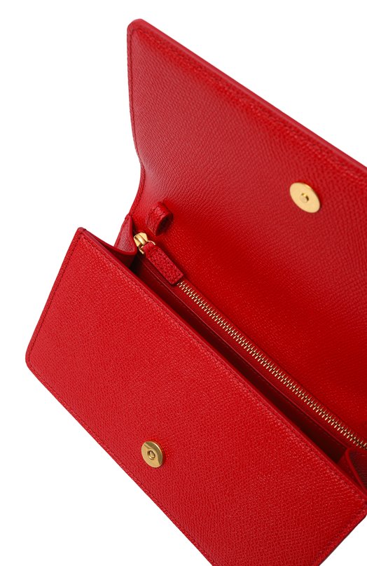 Сумка VLogo Signature mini Valentino 8W2P0AK8/SNP Красный  8W2P0AK8/SNP Фото 5