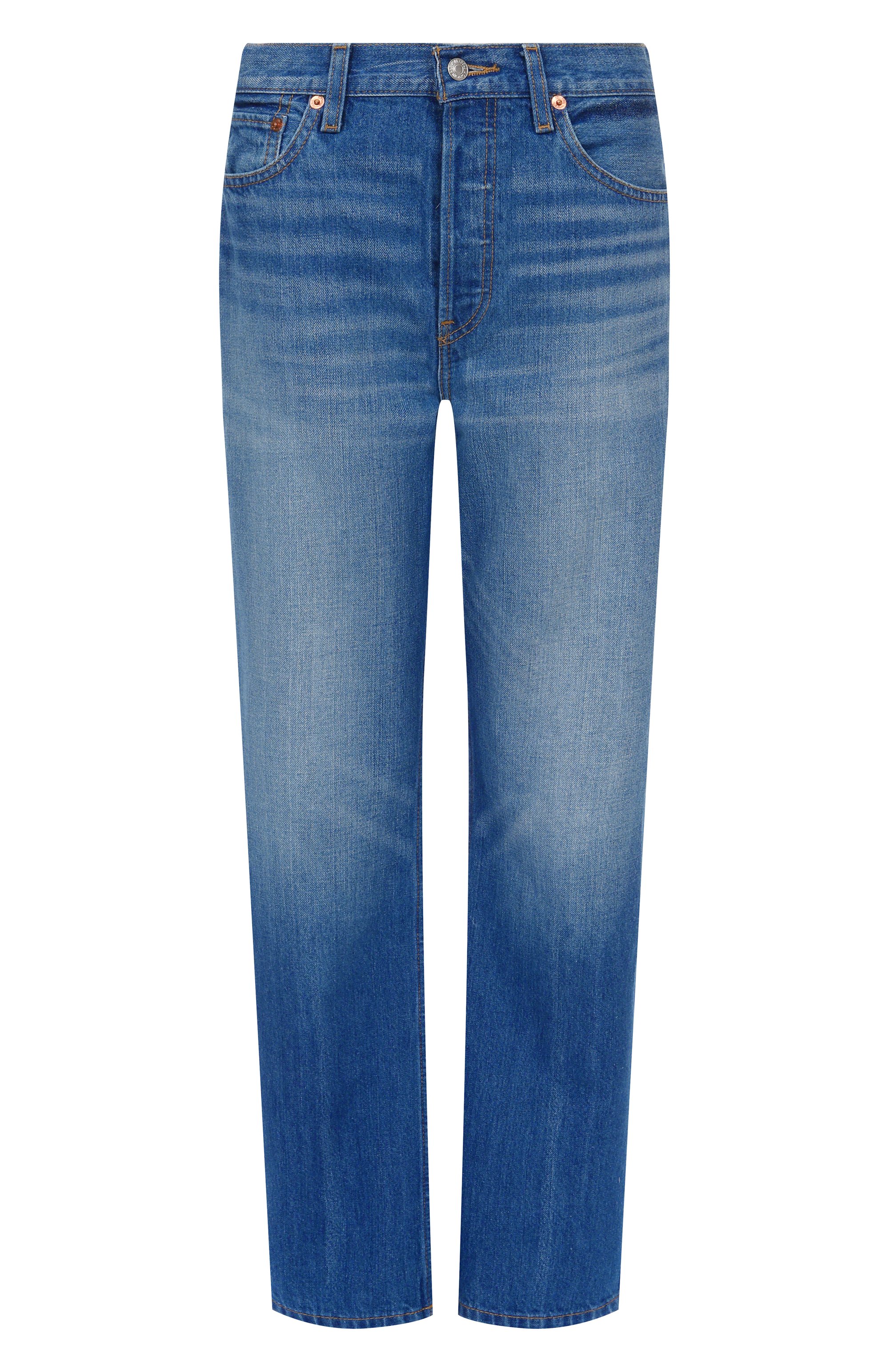 Джинсы 90's high rise loose RE/DONE, арт. 148-03W90HRL0/B, фото 1