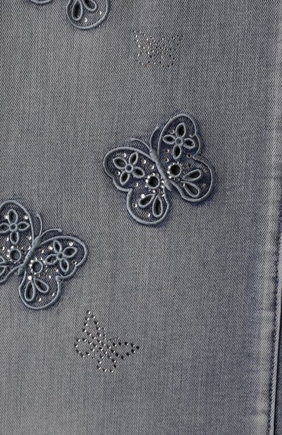 Джинсы MONNALISA, арт. 79E403, фото 3