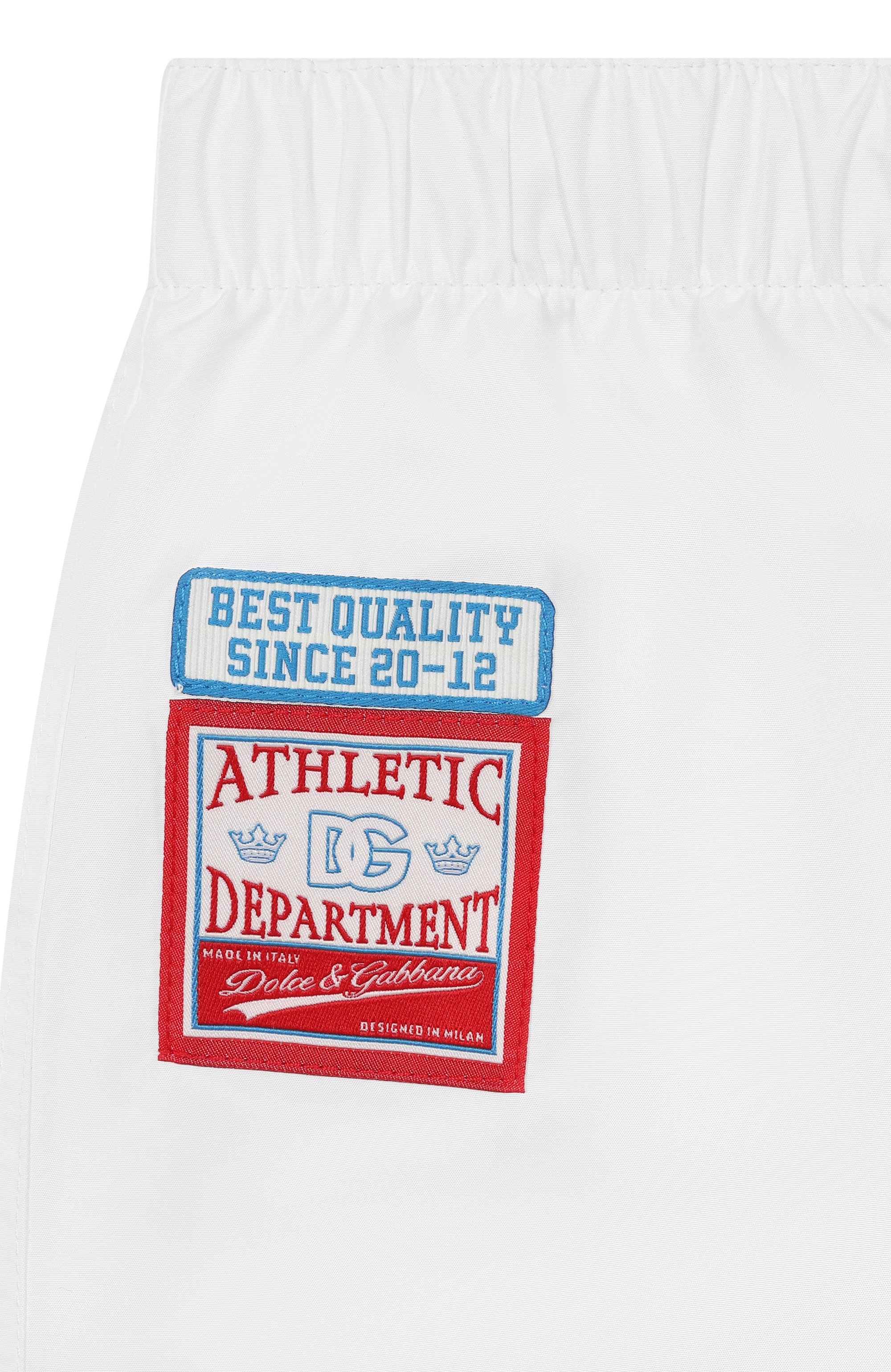 Плавки-шорты DOLCE & GABBANA, арт. L4J818/0N0CP, фото 3