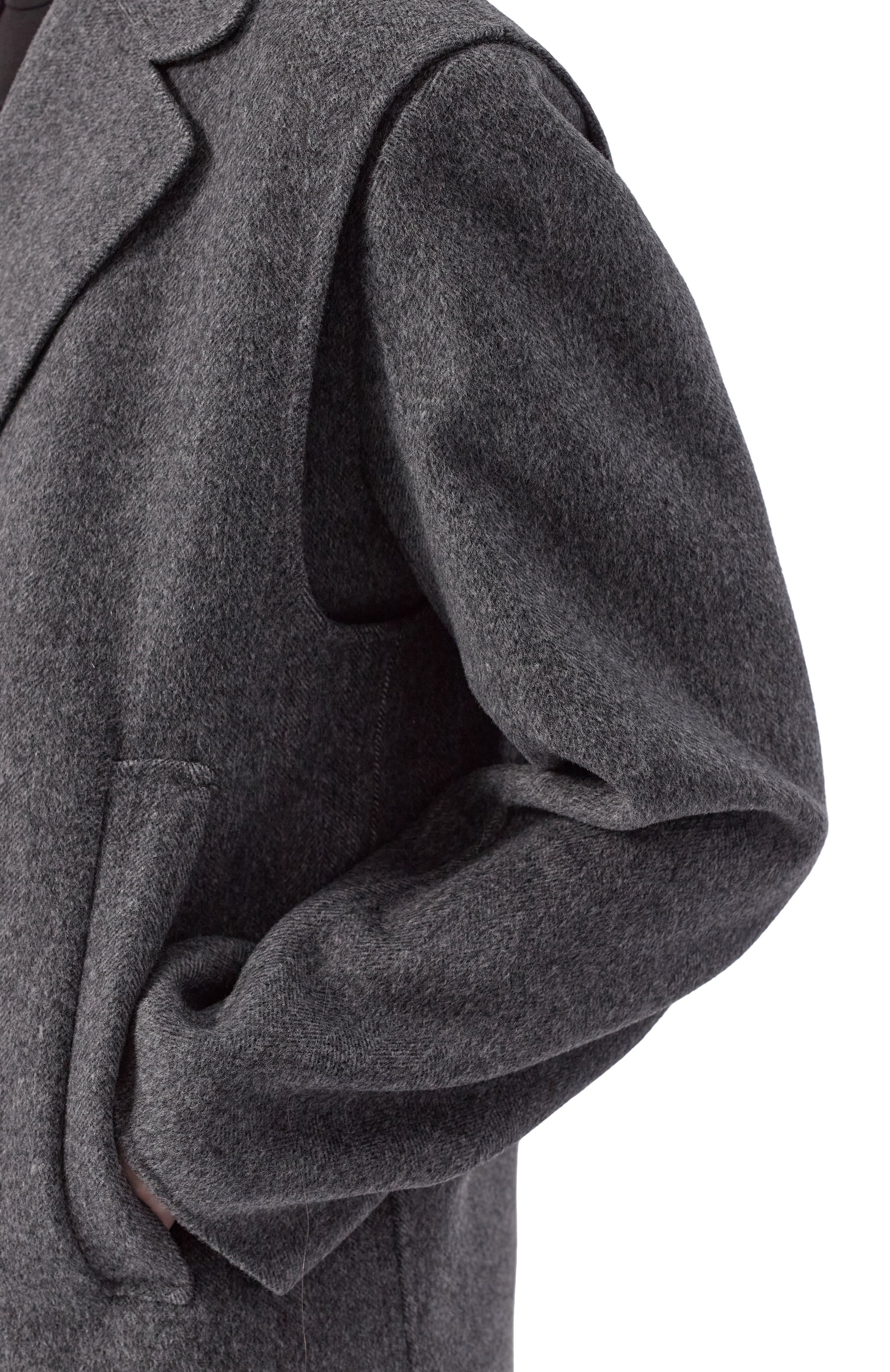 Шерстяное пальто WEEKEND MAX MARA, арт. SABADEL, фото 5