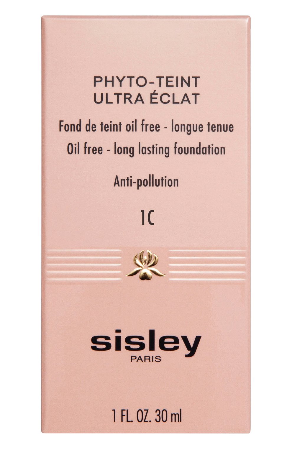 Фитотональный крем ultra éclat, оттенок 1c (30ml) SISLEY цвета по цене 10870 руб., арт. 180584, фото 3 Фитотональный крем ultra éclat, оттенок 1c (30ml) SISLEY, арт. 180584, фото 3