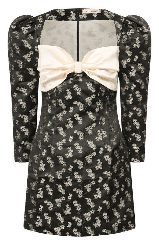 Платье Botrois SKU55992133 Чёрный SKU55992133