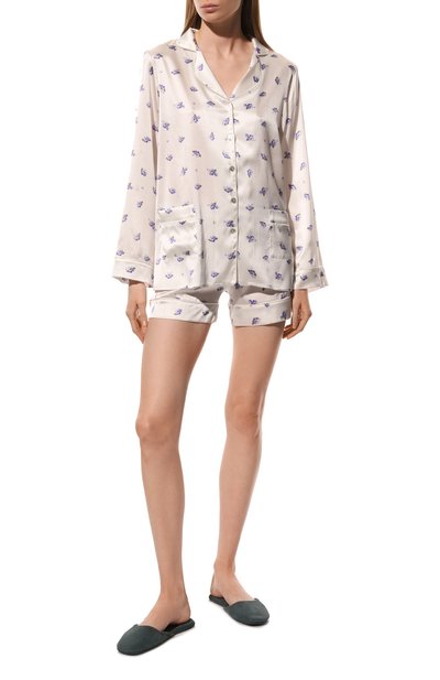 Шелковая пижама PRIMROSE, арт. 1W.609RS.S027, фото 2