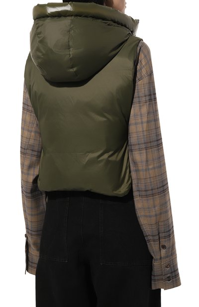 Двусторонний жилет YS ARMY PARIS, арт. 24WFA03651T05W, фото 4