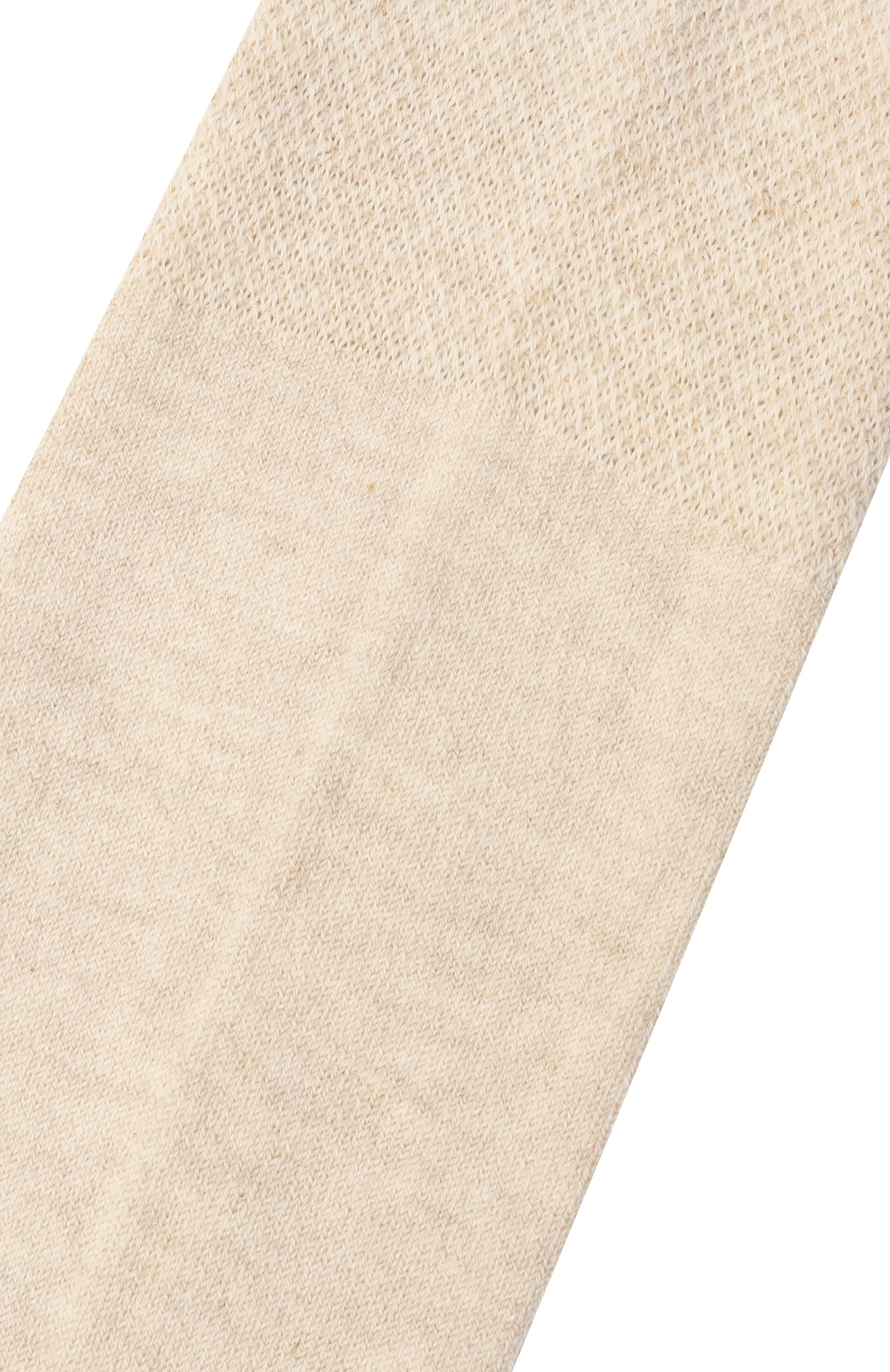 Хлопковые гольфы FALKE светло-бежевого цвета по цене 3270 руб., арт. 46672, фото 3 Хлопковые гольфы FALKE, арт. 46672, фото 3