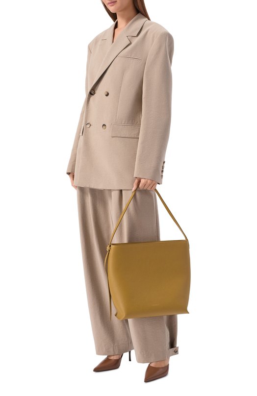 Сумка C- Me Lock Coccinelle E1 U4K 13 02 01 Зелёный  E1 U4K 13 02 01 Фото 7