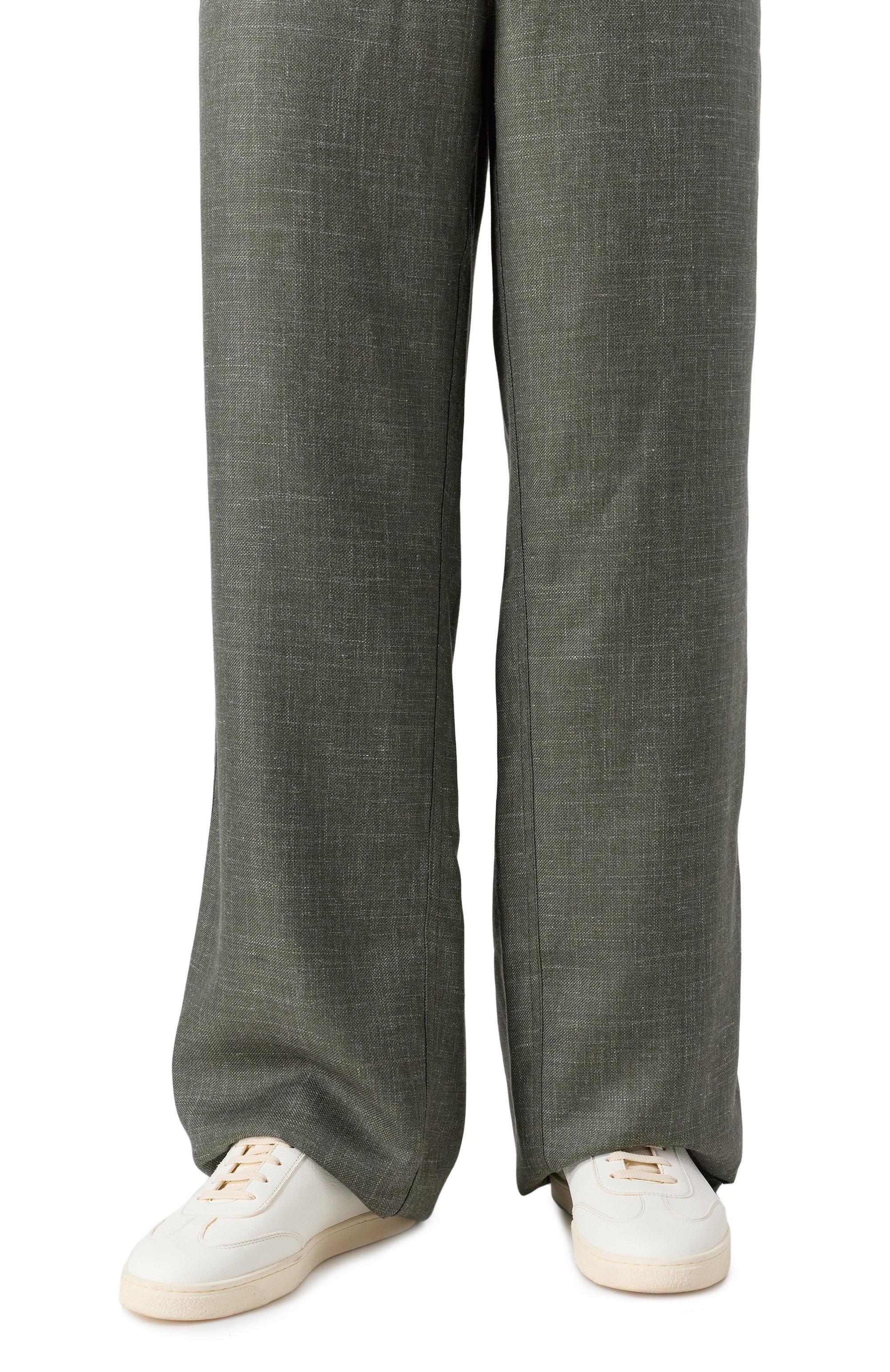 Кожаные кеды BRUNELLO CUCINELLI, арт. MZU0LYN311, фото 3