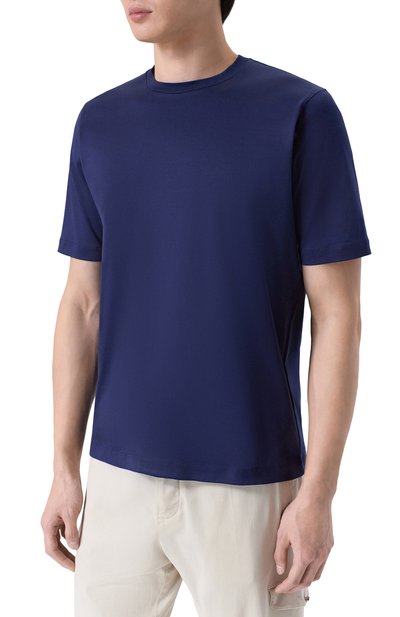 Хлопковая футболка MVST, арт. M26.CSM.K423/YAMU, фото 3