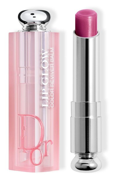 Женский бальзам для губ dior addict lip glow, оттенок 006 ягодный (3.2g) DIOR, арт. C021400006