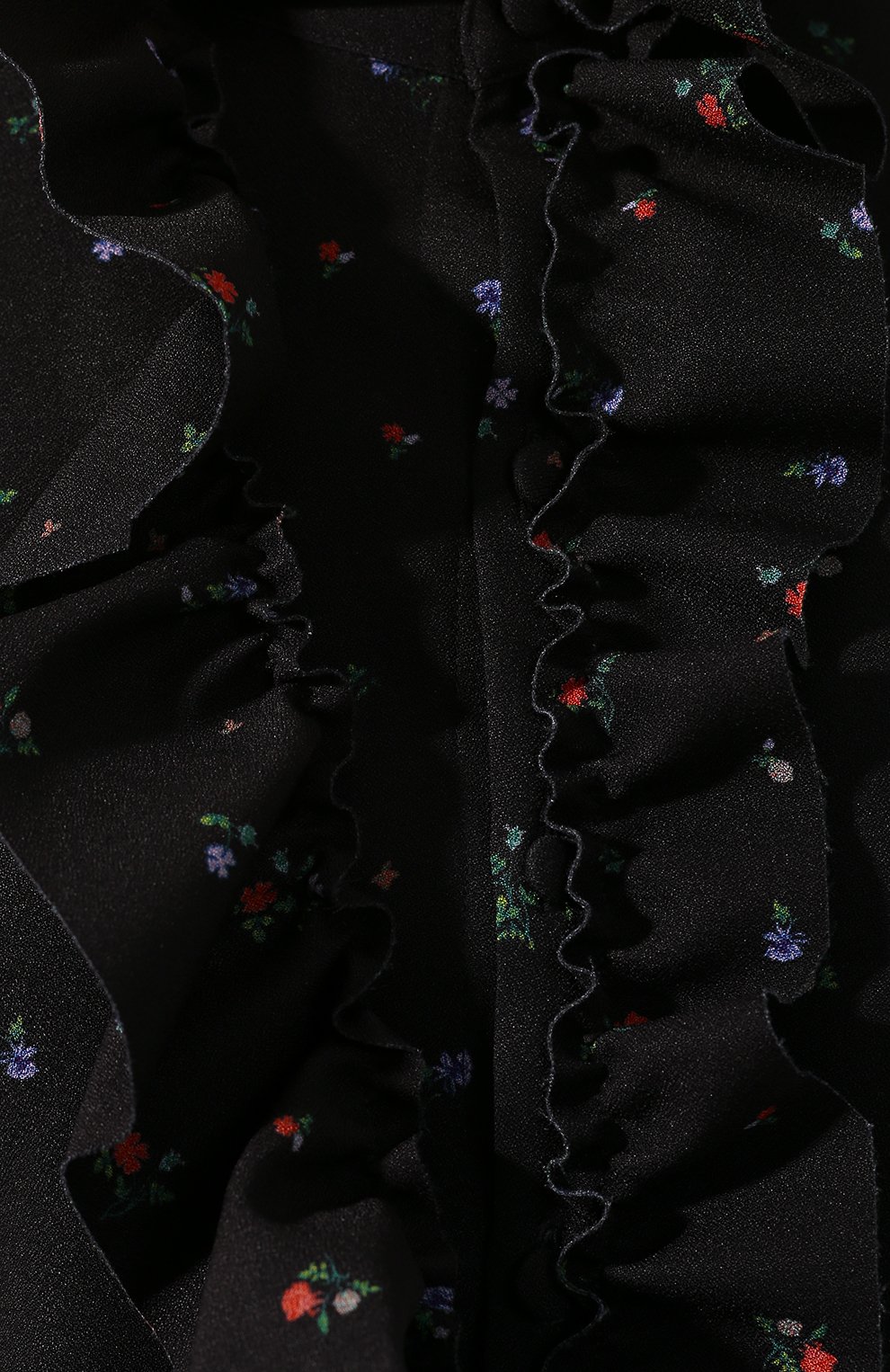 Блузка с принтом VETEMENTS, арт. WAH20SH401, фото 5