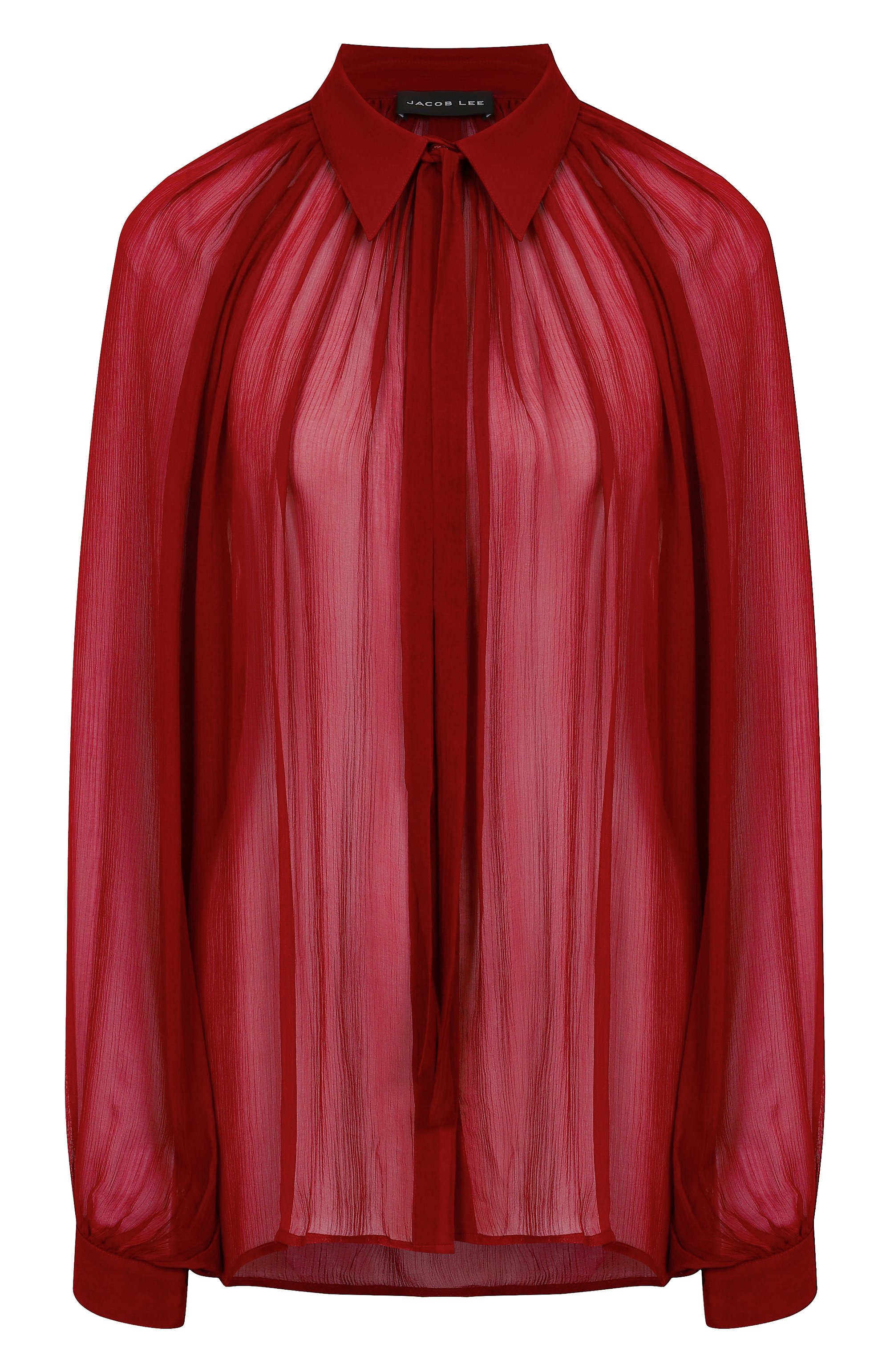 Шелковая блузка JACOB LEE, арт. WSB2015AW25NR, фото 1