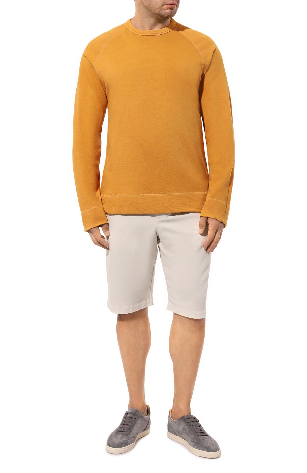 Хлопковый свитшот JAMES PERSE, арт. MXA3278, фото 2