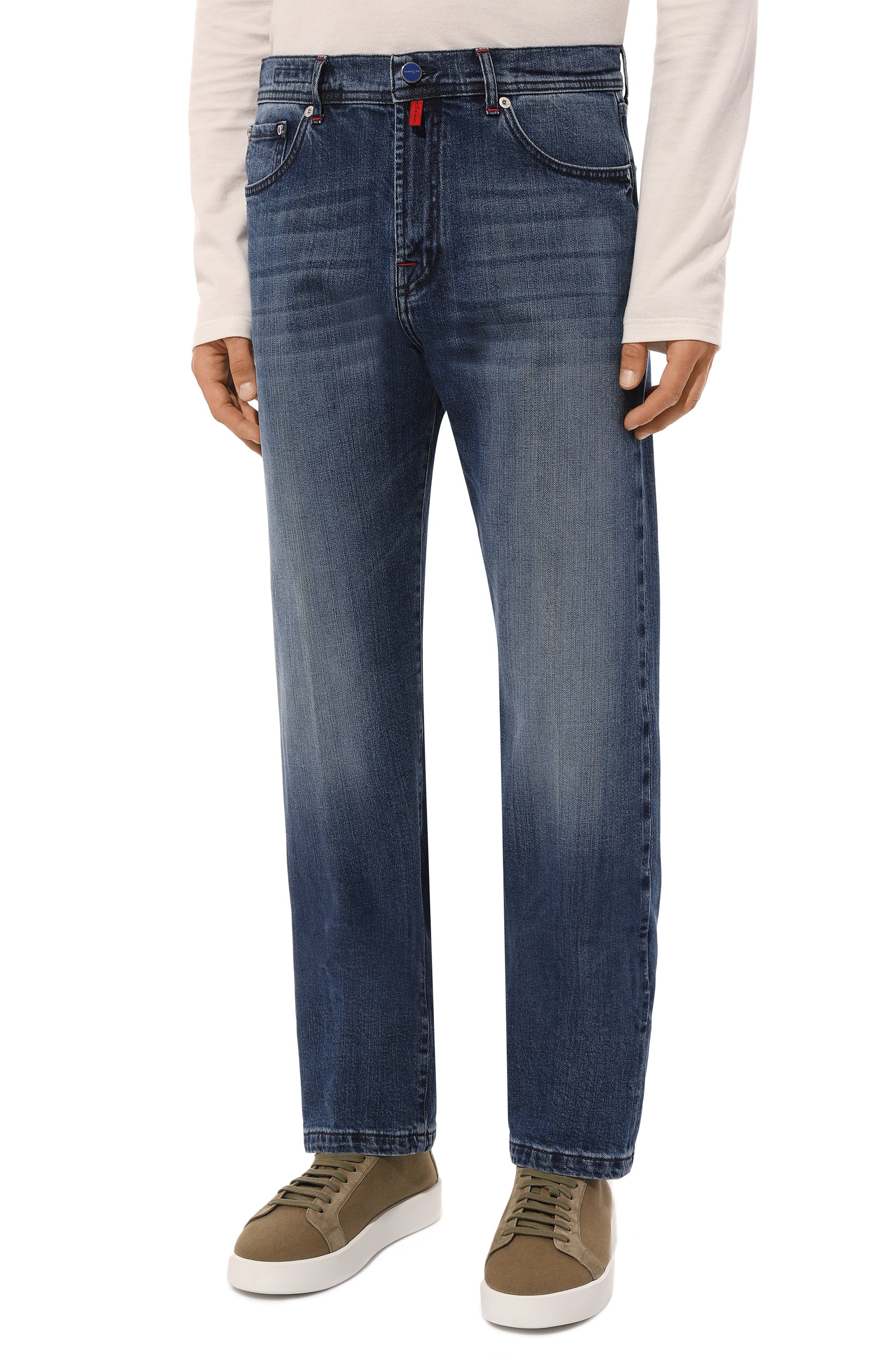 Джинсы KITON, арт. UPNJS1K0615D, фото 3