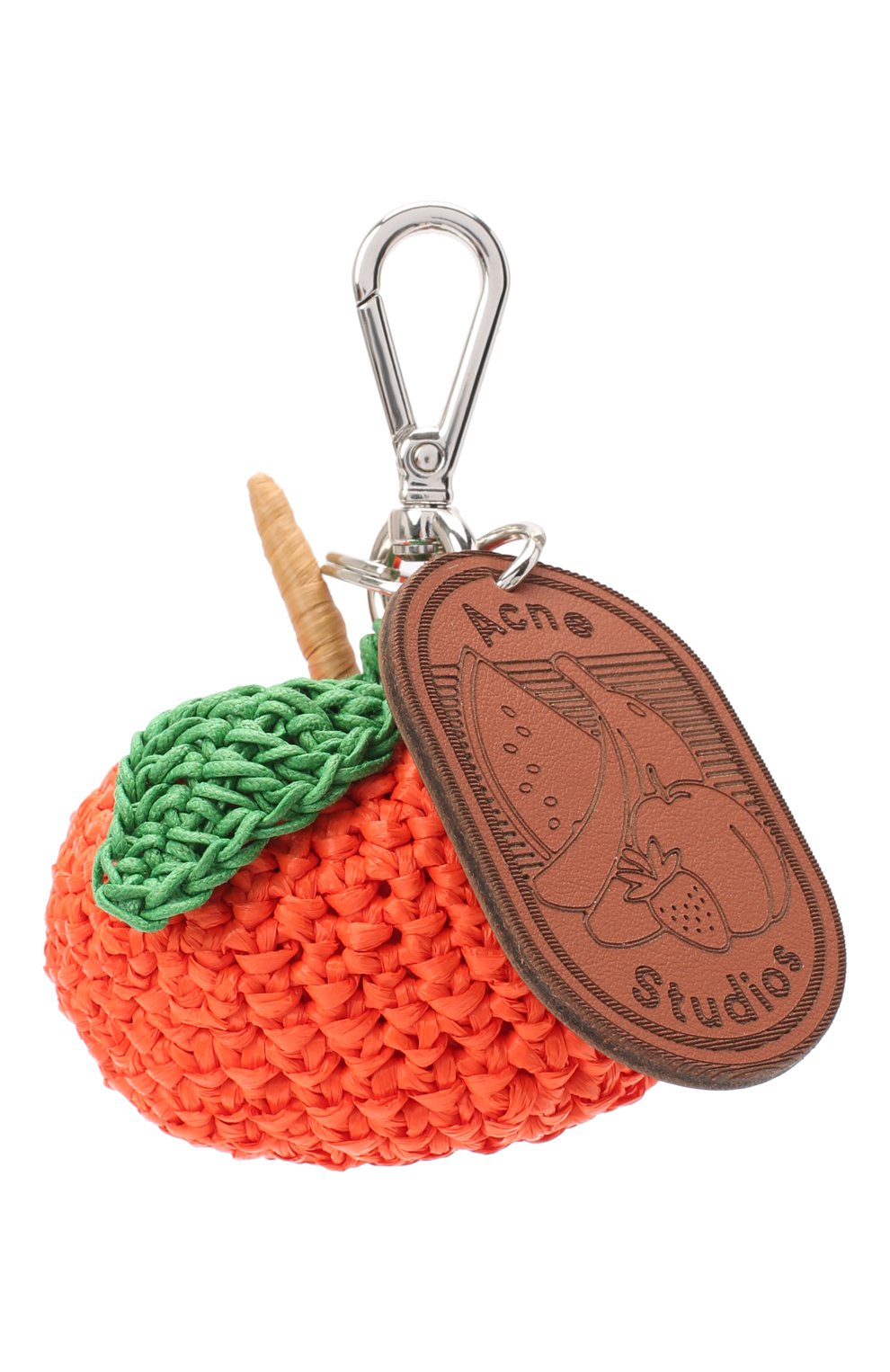 Брелок для сумки ACNE STUDIOS, арт. C80025-AC8000, фото 1